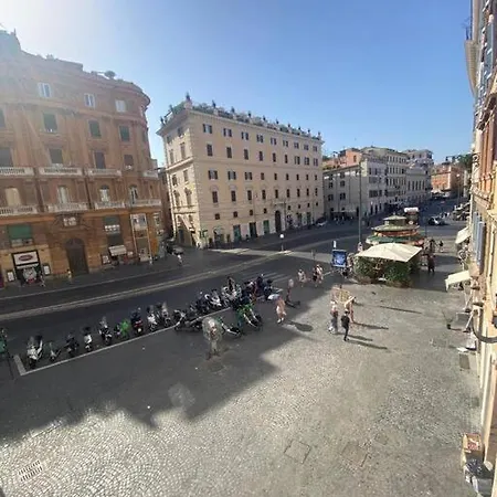 La Casa Di Jojo Al Ghetto Apartmán Řím