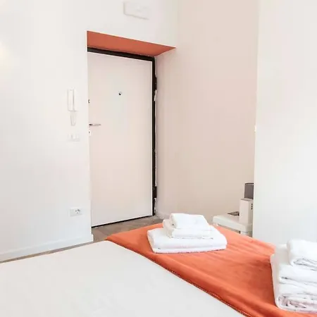 Apartmán La Casa Di Jojo Al Ghetto Řím