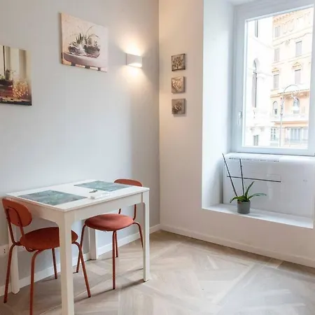 La Casa Di Jojo Al Ghetto Apartmán Řím