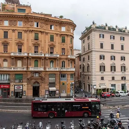 Apartmán La Casa Di Jojo Al Ghetto Řím