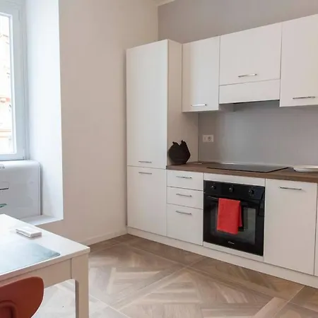 Apartmán La Casa Di Jojo Al Ghetto