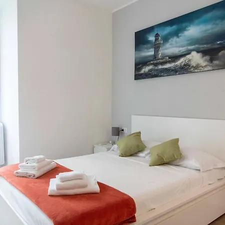 Apartment La Casa Di Jojo Al Ghetto *