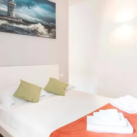 La Casa Di Jojo Al Ghetto Rom