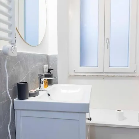 Apartment La Casa Di Jojo Al Ghetto *