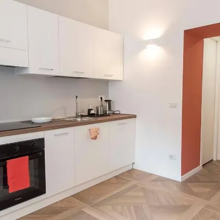 Apartment La Casa Di Jojo Al Ghetto