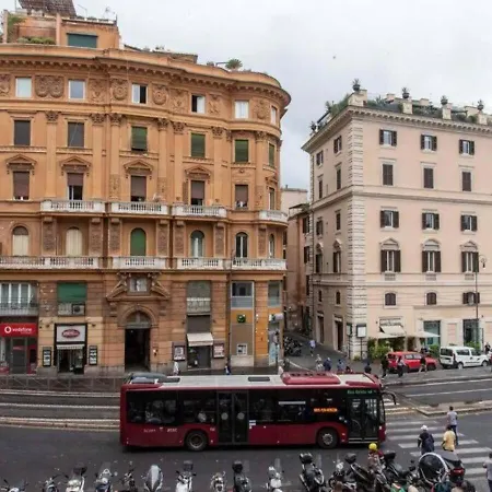 La Casa Di Jojo Al Ghetto Lägenhet *