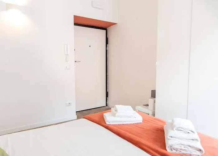 Apartment La Casa Di Jojo Al Ghetto Rome