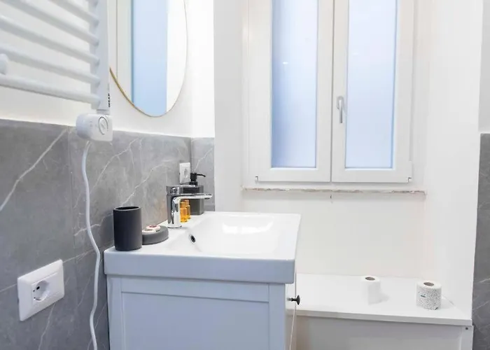 Apartment La Casa Di Jojo Al Ghetto *